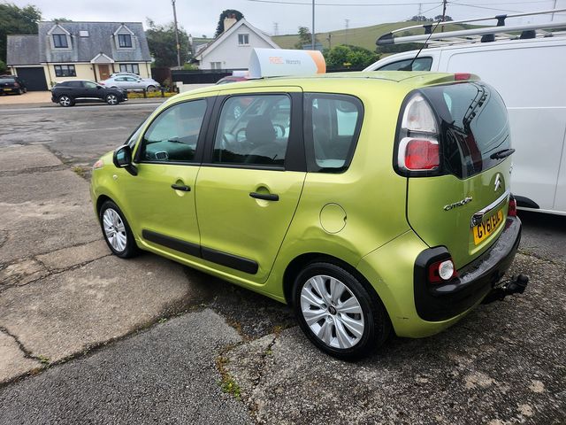 2011 CITROEN C3 e-HDi 90 Airdream VTR+ - Picture 4