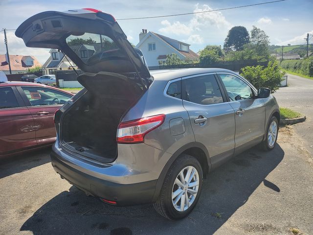 2014 NISSAN QASHQAI Acenta Premium 1.5 dCi 110PS - Picture 3