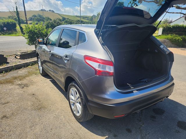 2014 NISSAN QASHQAI Acenta Premium 1.5 dCi 110PS - Picture 4