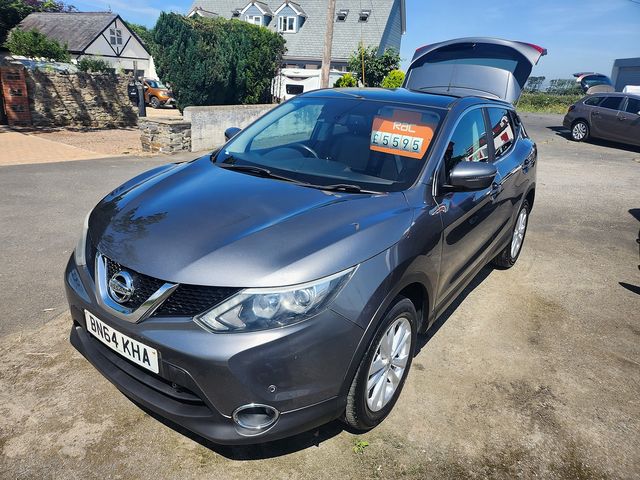 2014 NISSAN QASHQAI Acenta Premium 1.5 dCi 110PS - Picture 5
