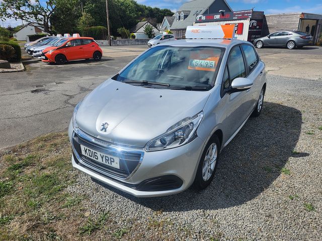 2016 PEUGEOT 208 Active Puretech 1.2 VTi 82 - Picture 2