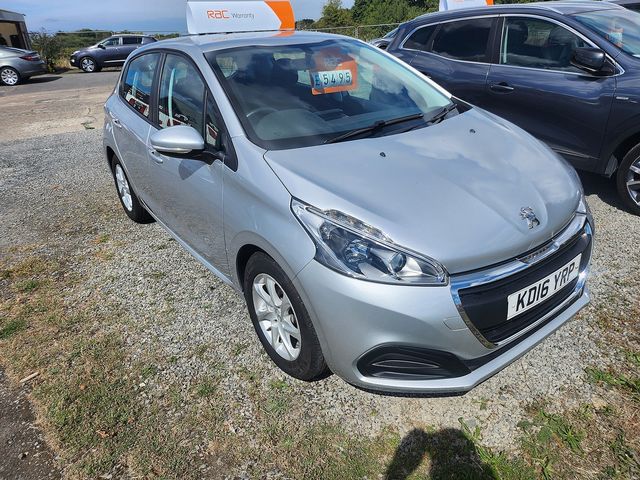 2016 PEUGEOT 208 Active Puretech 1.2 VTi 82 - Picture 3