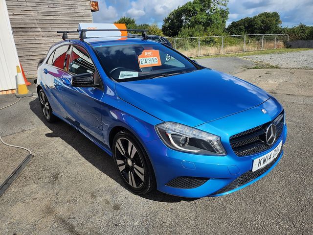 2014 Mercedes-benz A-Class A 180 CDI Sport DCT - Picture 3
