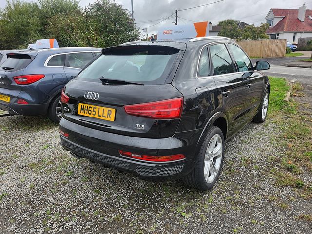 2016 AUDI Q3 S LINE TDI QUATTRO 8U - Picture 4