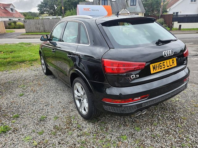 2016 AUDI Q3 S LINE TDI QUATTRO 8U - Picture 5