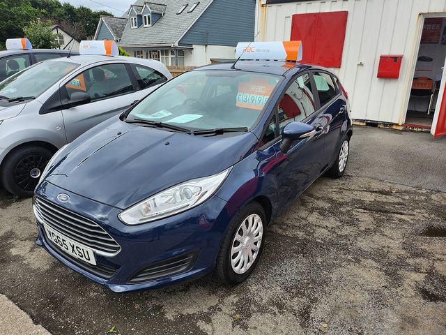 2015 FORD Fiesta Style 1.5TDCi 75PS - Picture 2