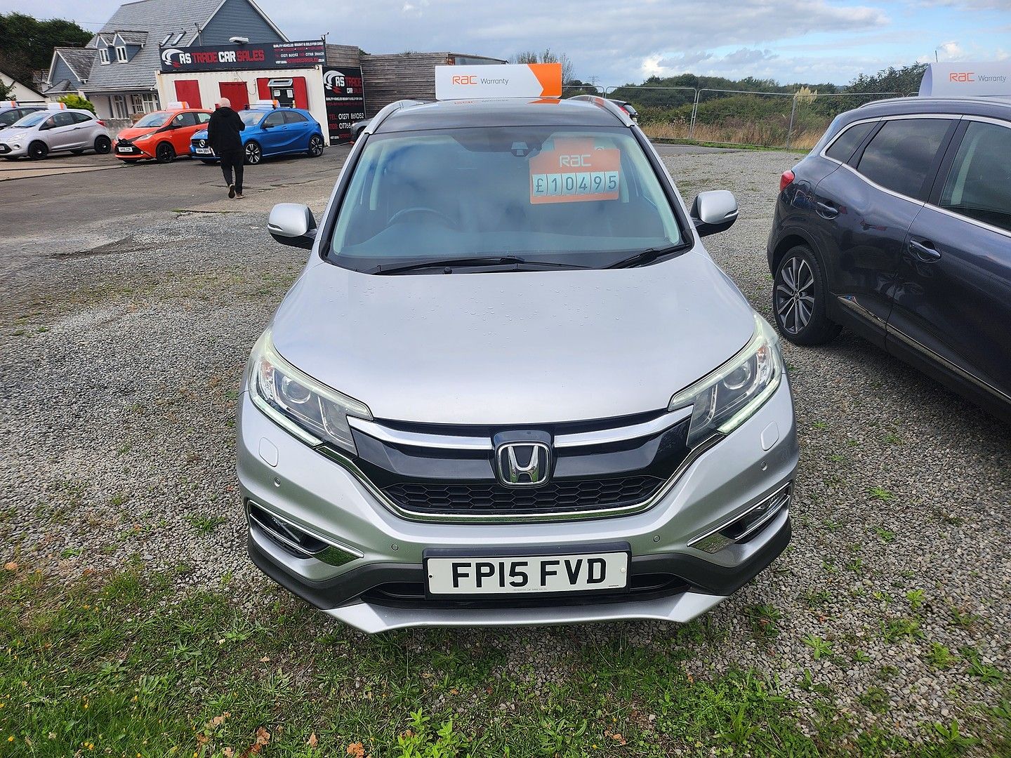 HONDACR-VEX 1.6 i-DTEC for sale