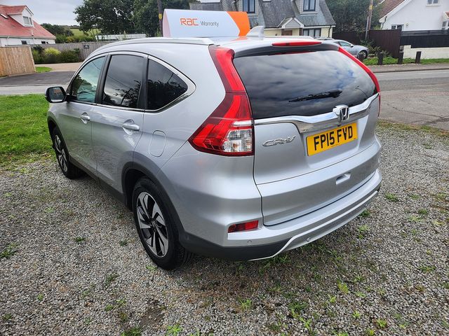 2015 HONDA CR-V EX 1.6 i-DTEC - Picture 3