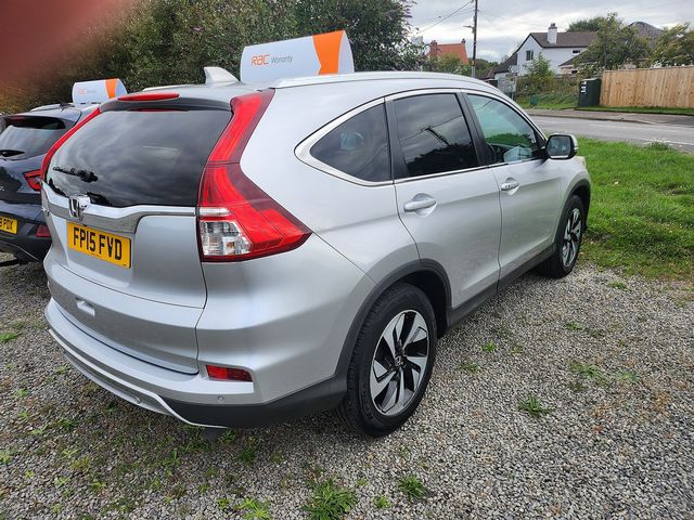2015 HONDA CR-V EX 1.6 i-DTEC - Picture 5