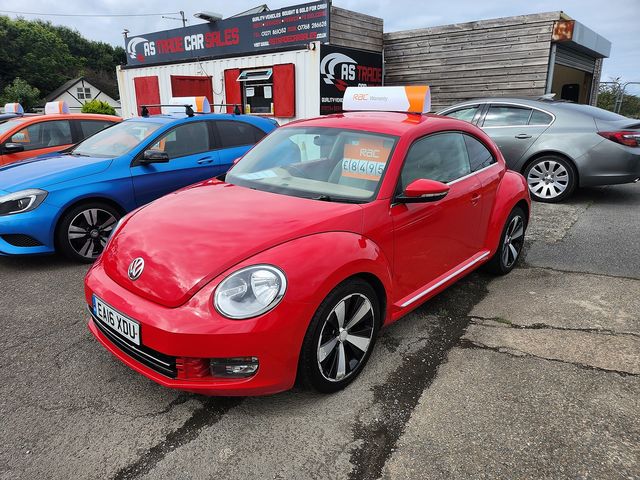2016 VOLKSWAGEN Beetle Design 2.0 TDI BlueMotion Technology 110 - Picture 2