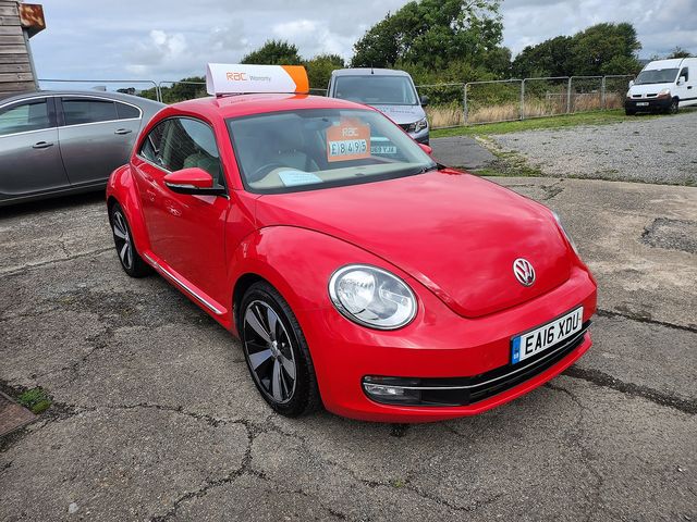 2016 VOLKSWAGEN Beetle Design 2.0 TDI BlueMotion Technology 110 - Picture 3