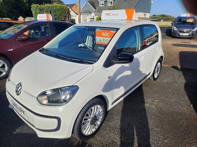 2016 VOLKSWAGEN up! 1.0 60PS Look up! - Picture 2