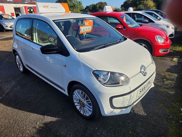 2016 VOLKSWAGEN up! 1.0 60PS Look up! - Picture 3