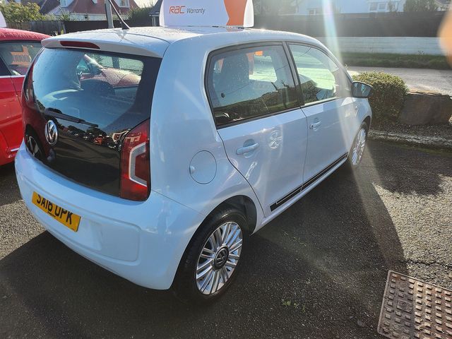 2016 VOLKSWAGEN up! 1.0 60PS Look up! - Picture 4