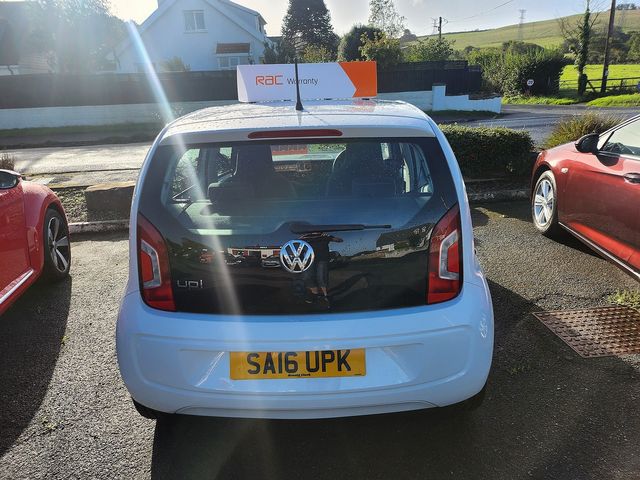 2016 VOLKSWAGEN up! 1.0 60PS Look up! - Picture 5