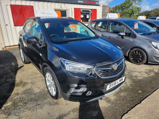 2018 VAUXHALL Mokka X Active 1.4i Turbo (140PS) S/S ecoTEC FWD - Picture 3