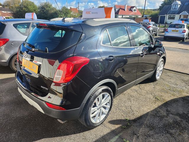 2018 VAUXHALL Mokka X Active 1.4i Turbo (140PS) S/S ecoTEC FWD - Picture 4