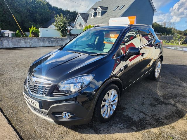 2016 VAUXHALL Mokka SE 1.4 16v Turbo 140PS S/S 6-spd - Picture 2