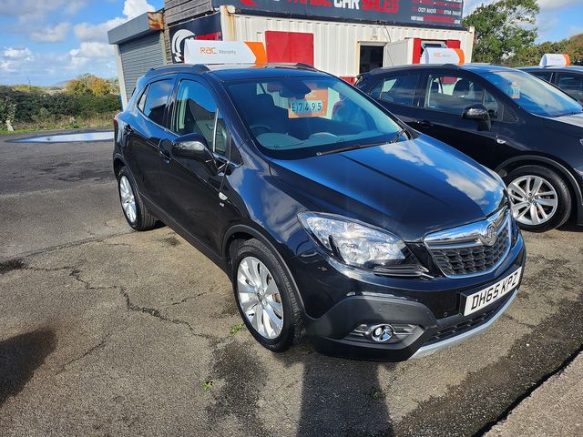 2016 VAUXHALL Mokka SE 1.4 16v Turbo 140PS S/S 6-spd - Picture 3